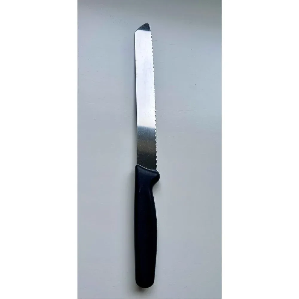 Victorinox Swiss Army Serrated Bread Knife with Fibrox Handle 871-8 NSF